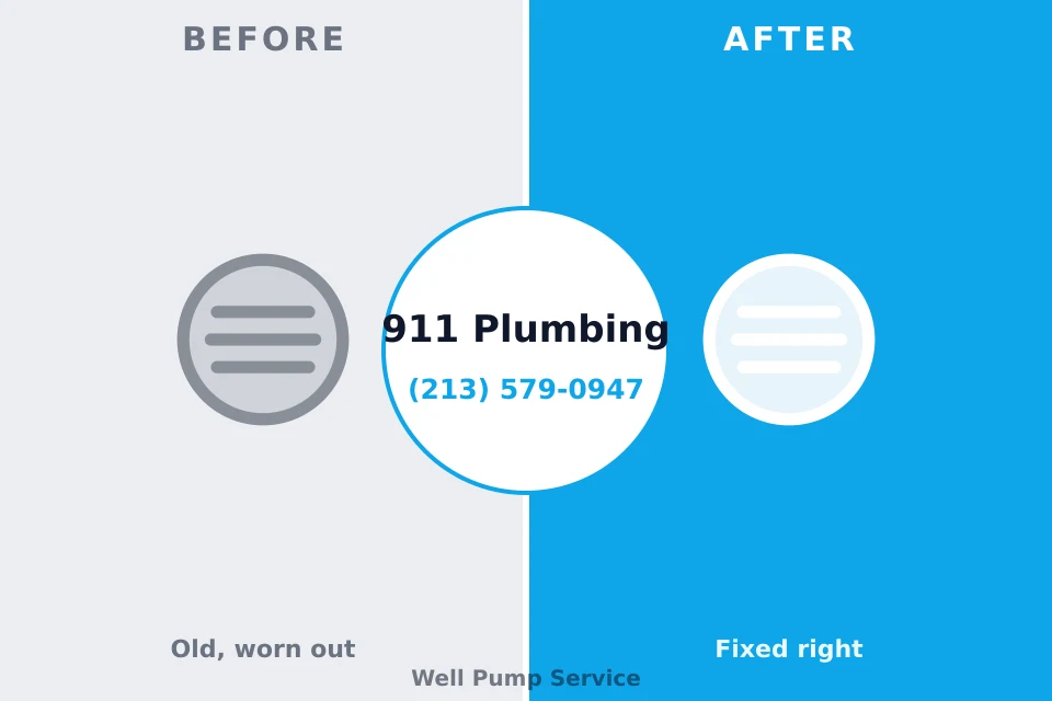 Before and after: plumbing company Piedmont, MO
